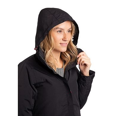 Trespass Womens/Ladies Frosty TP75 Padded Waterproof Jacket