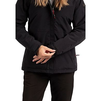 Trespass Womens/Ladies Frosty TP75 Padded Waterproof Jacket
