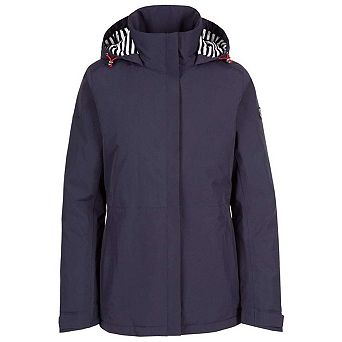Trespass Womens/Ladies Frosty TP75 Padded Waterproof Jacket