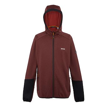 Regatta Mens Sarwood Marl Soft Shell Jacket