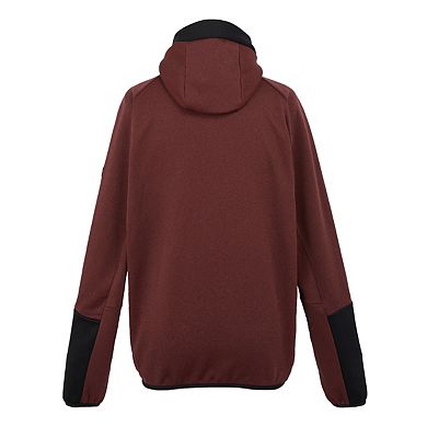 Regatta Mens Sarwood Marl Soft Shell Jacket