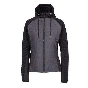 Trespass Womens/Ladies Grace Sports Full Zip Hoodie