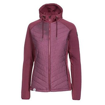Trespass Womens/Ladies Grace Sports Full Zip Hoodie