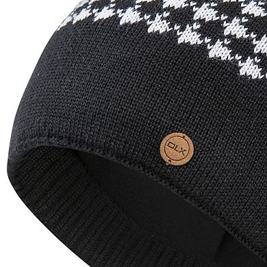 Trespass Mens Capaldi Beanie Hat
