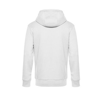 B&C Mens King Zipped Hooded Sweat