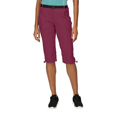 Regatta Womens/Ladies Xert Stretch Casual Shorts