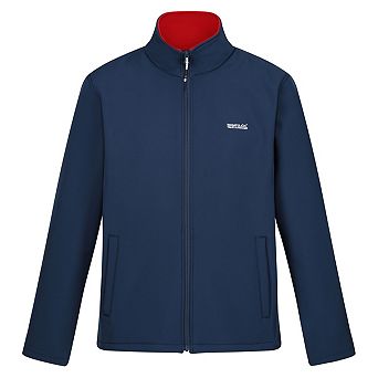 Regatta Mens Cera V Wind Resistant Soft Shell Jacket
