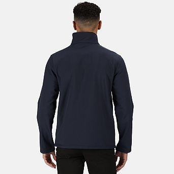 Regatta Mens Cera V Wind Resistant Soft Shell Jacket