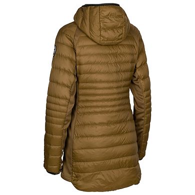Trespass Womens/Ladies Hub Down Jacket