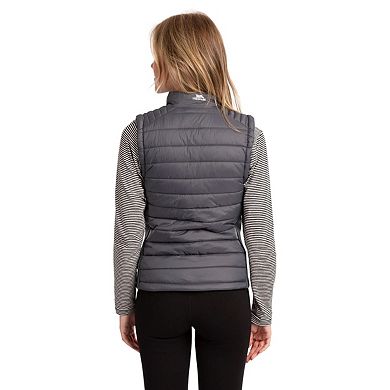 Trespass Womens/Ladies Elanora Padded Gilet