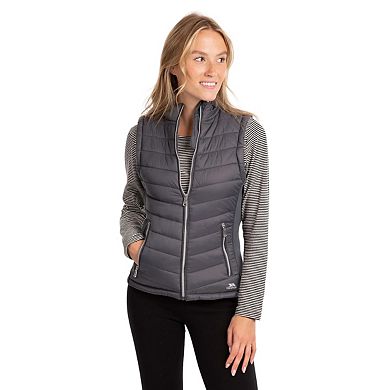 Trespass Womens/Ladies Elanora Padded Gilet