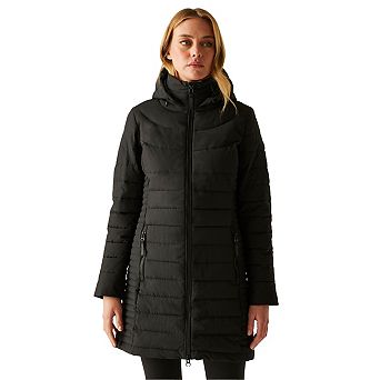 Regatta Womens/Ladies Andria Padded Jacket