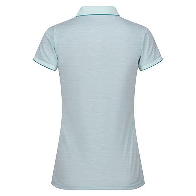 Regatta Womens/Ladies Remex II Polo Neck T-Shirt