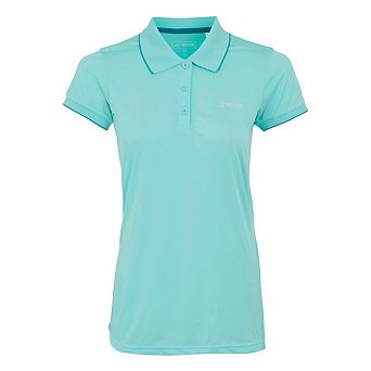 Regatta Womens/Ladies Remex II Polo Neck T-Shirt
