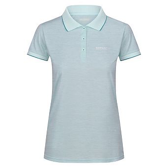 Regatta Womens/Ladies Remex II Polo Neck T-Shirt