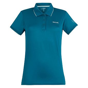 Regatta Womens/Ladies Remex II Polo Neck T-Shirt