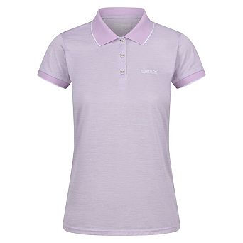 Regatta Womens/Ladies Remex II Polo Neck T-Shirt