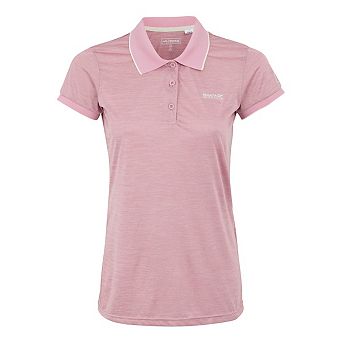 Regatta Womens/Ladies Remex II Polo Neck T-Shirt