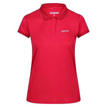 Regatta Womens/Ladies Remex II Polo Neck T-Shirt