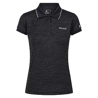 Regatta Womens/Ladies Remex II Polo Neck T-Shirt