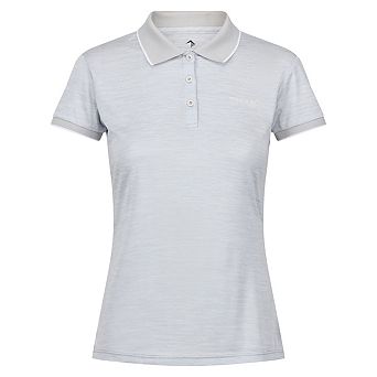 Regatta Womens/Ladies Remex II Polo Neck T-Shirt