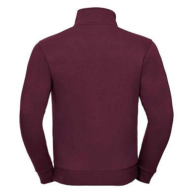 Russell Mens Authentic Sweat Jacket