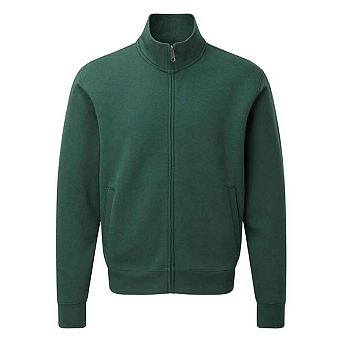 Russell Mens Authentic Sweat Jacket
