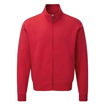 Russell Mens Authentic Sweat Jacket