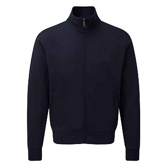 Russell Mens Authentic Sweat Jacket