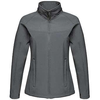 Regatta Ladies Uproar Softshell Wind Resistant Jacket
