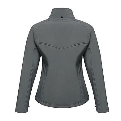 Regatta Ladies Uproar Softshell Wind Resistant Jacket