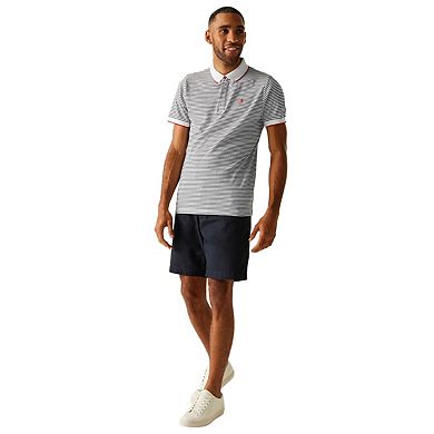 Regatta Mens Tiver ed Polo Shirt