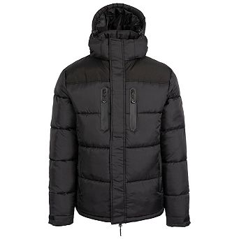 Trespass Mens Parkstone Quilted Jacket
