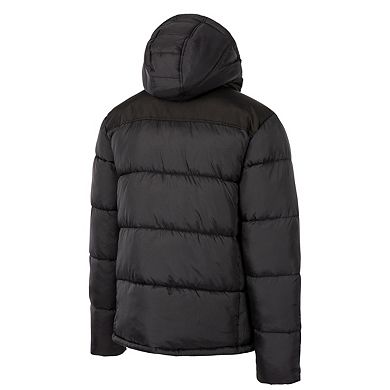 Trespass Mens Parkstone Quilted Jacket