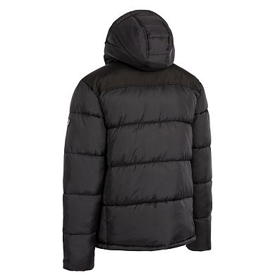 Trespass Mens Parkstone Quilted Jacket