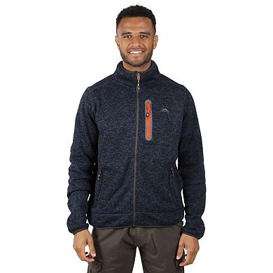 Trespass Mens Bingham Fleece Jacket