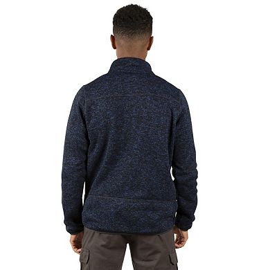 Trespass Mens Bingham Fleece Jacket