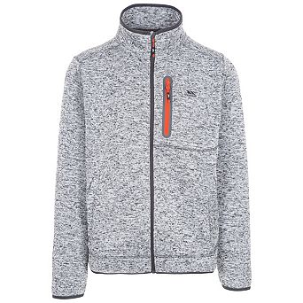 Trespass Mens Bingham Fleece Jacket