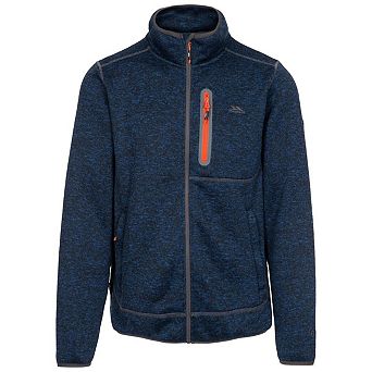Trespass Mens Bingham Fleece Jacket