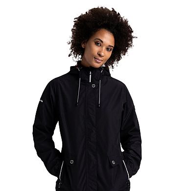 Trespass Womens/Ladies Flourish Waterproof Jacket