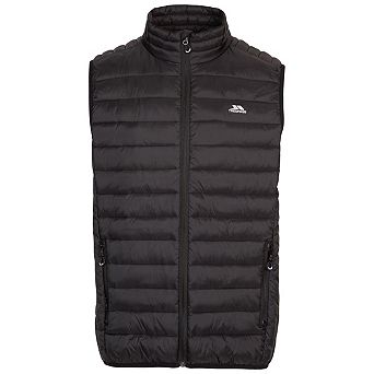 Trespass Mens Gallenton Packaway Gilet