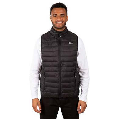 Trespass Mens Gallenton Packaway Gilet