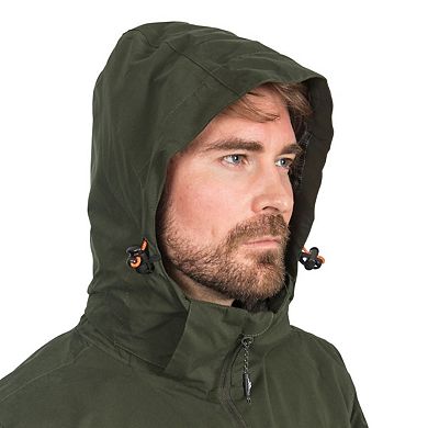 Trespass Mens Weir Waterproof Jacket
