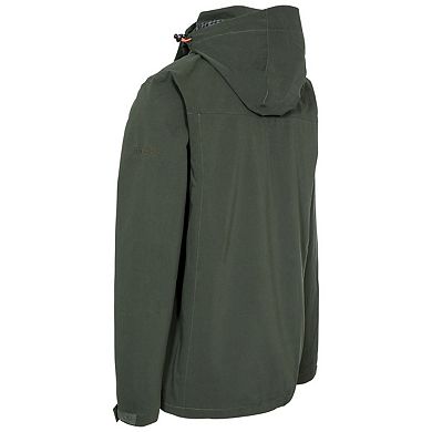 Trespass Mens Weir Waterproof Jacket