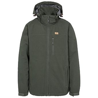 Trespass Mens Weir Waterproof Jacket