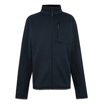 Regatta Mens Orsan Full Zip Fleece Jacket