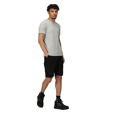 Regatta Mens Pro Cargo Shorts