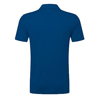 Russell Mens Polycotton Pique Hardwearing Polo Shirt