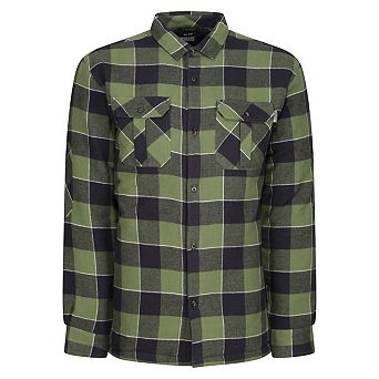 Regatta Professional Mens Checked Padded Shirt