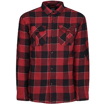 Regatta Professional Mens Checked Padded Shirt